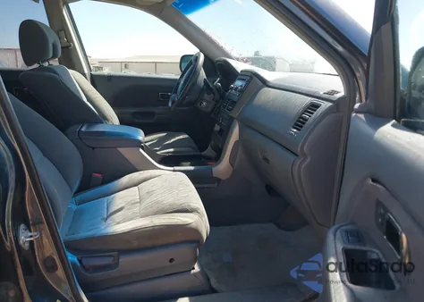 2006 Honda Pilot Ex z USA, uszkodzony, nr VIN 5FNYF18486B026239